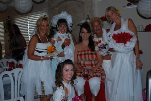 TP Brides